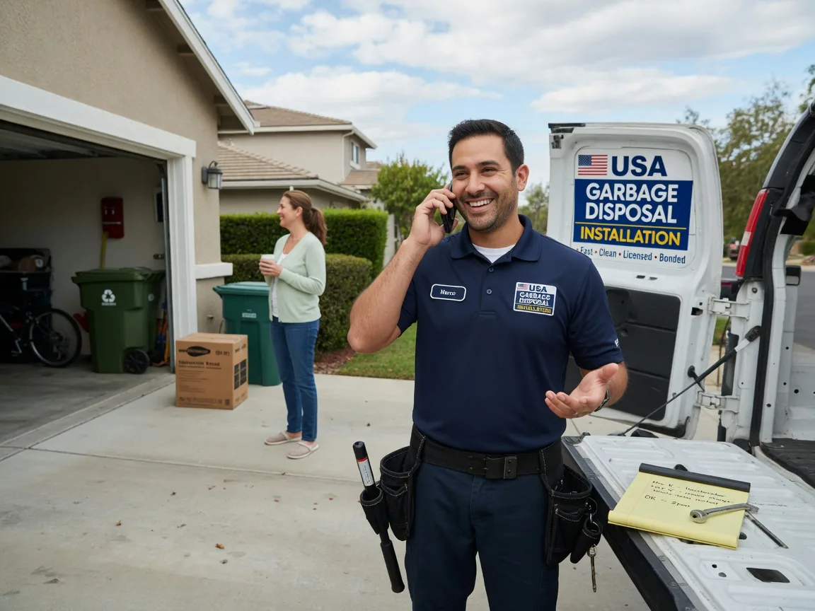 Garbage Disposal Replacement Bensenville, IL FAQs